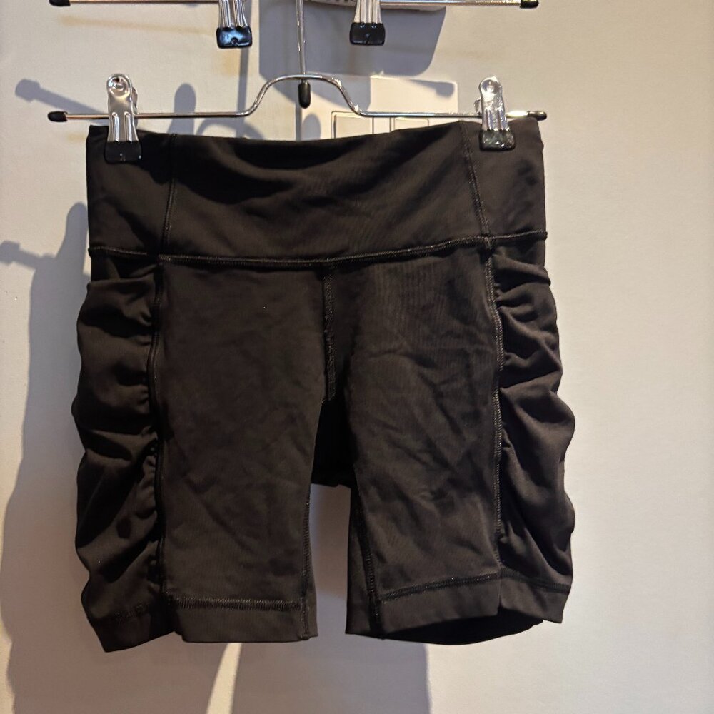 Lululemon Biker Shorts
